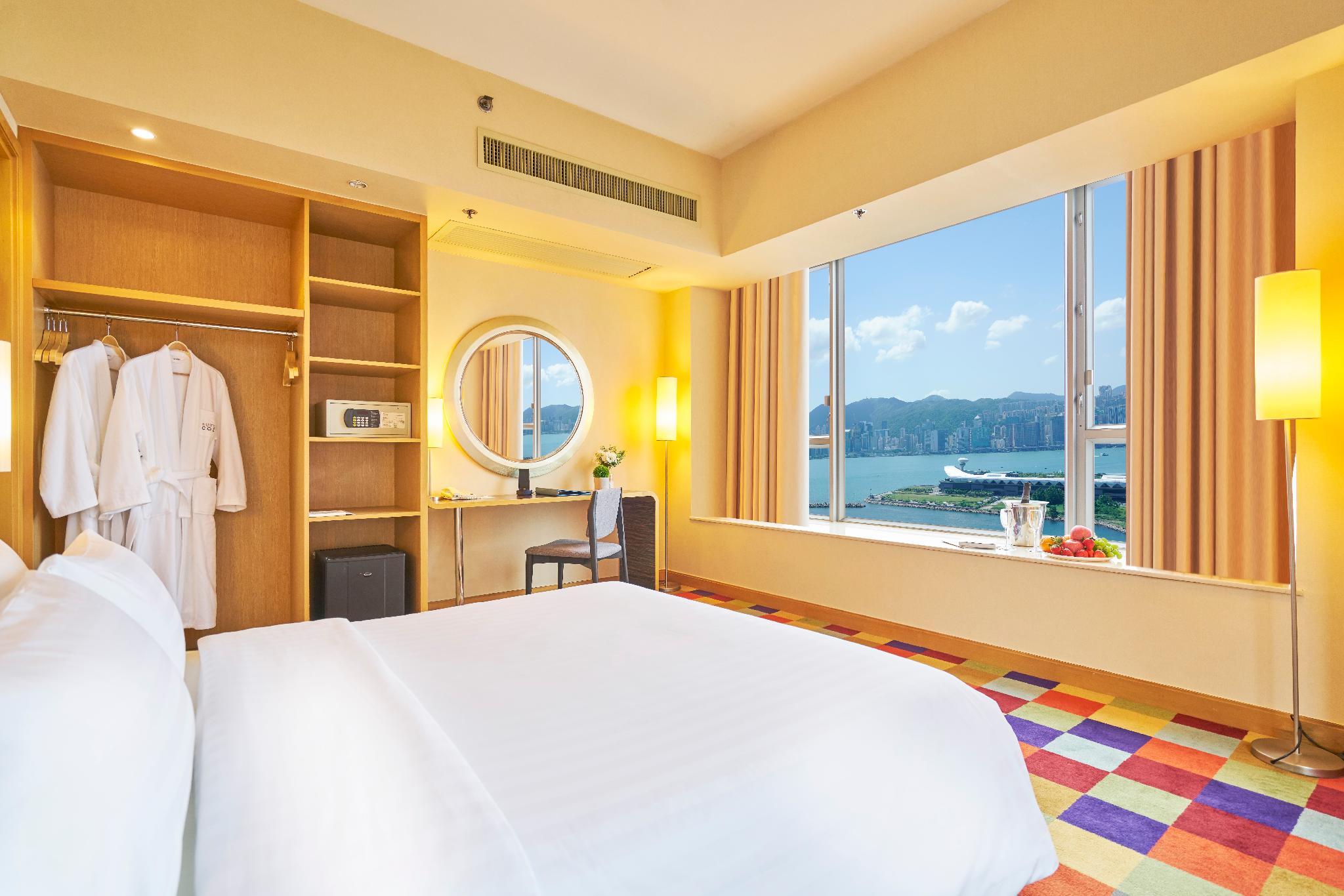 Hotel Cozi Harbour View Hong Kong Dış mekan fotoğraf